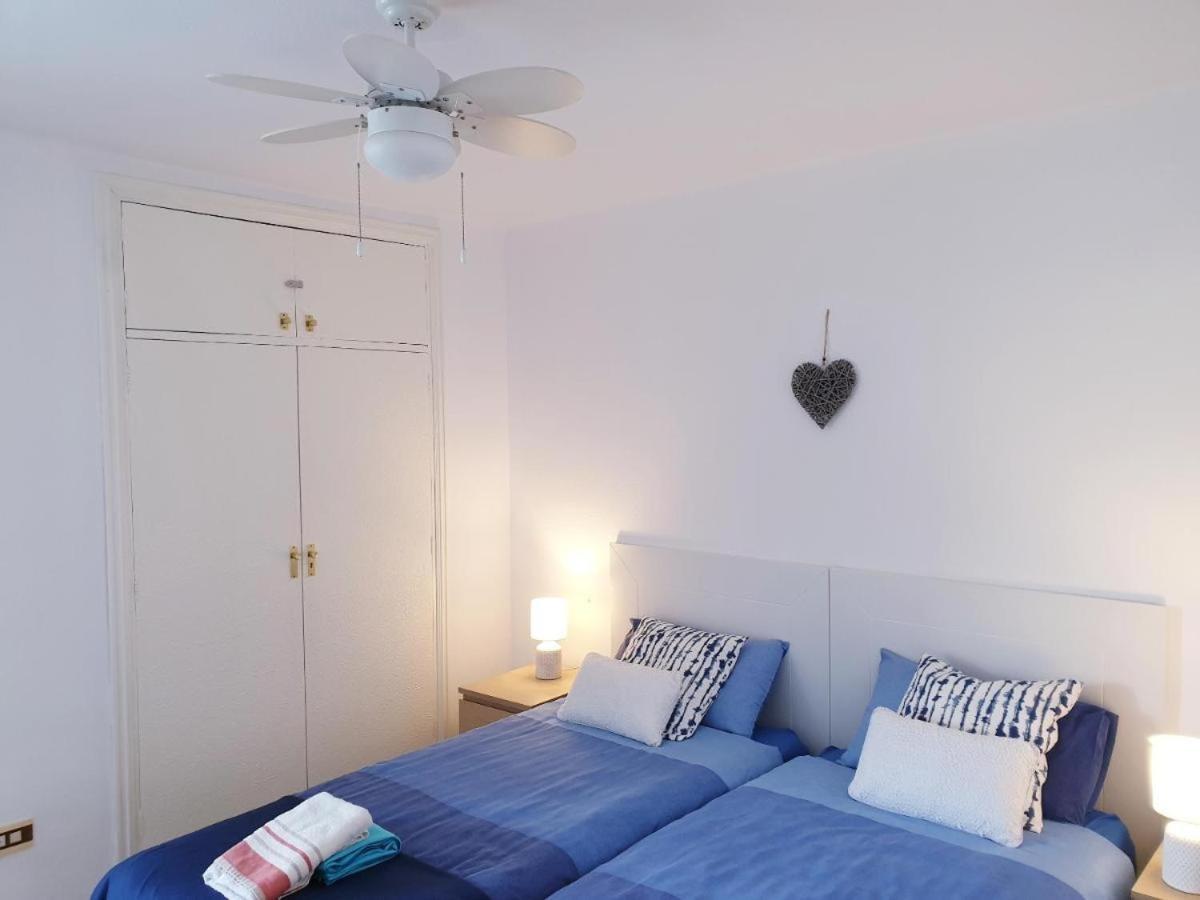 Apartamento Valentinabeach Apartment Torrox Bagian luar foto
