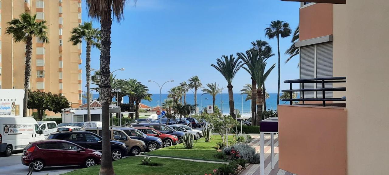 Apartamento Valentinabeach Apartment Torrox Bagian luar foto