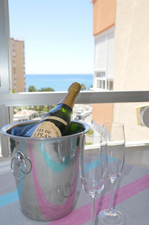 Apartamento Valentinabeach Apartment Torrox Bagian luar foto