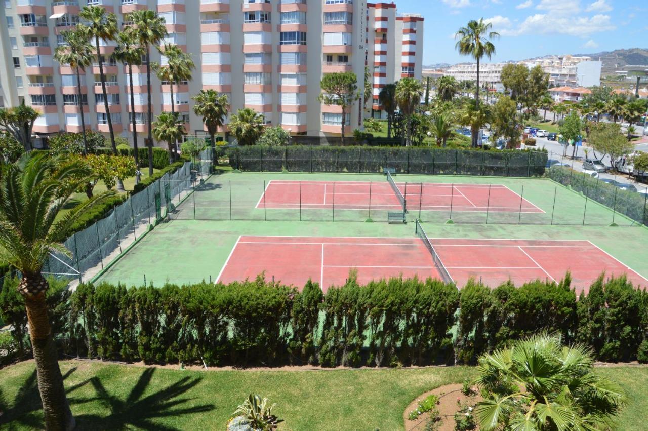 Apartamento Valentinabeach Apartment Torrox Bagian luar foto
