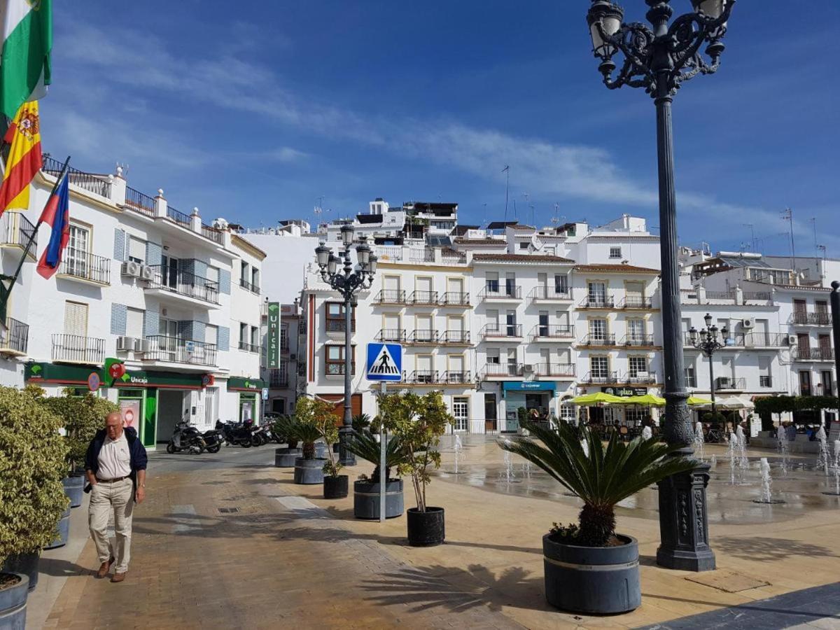 Apartamento Valentinabeach Apartment Torrox Bagian luar foto
