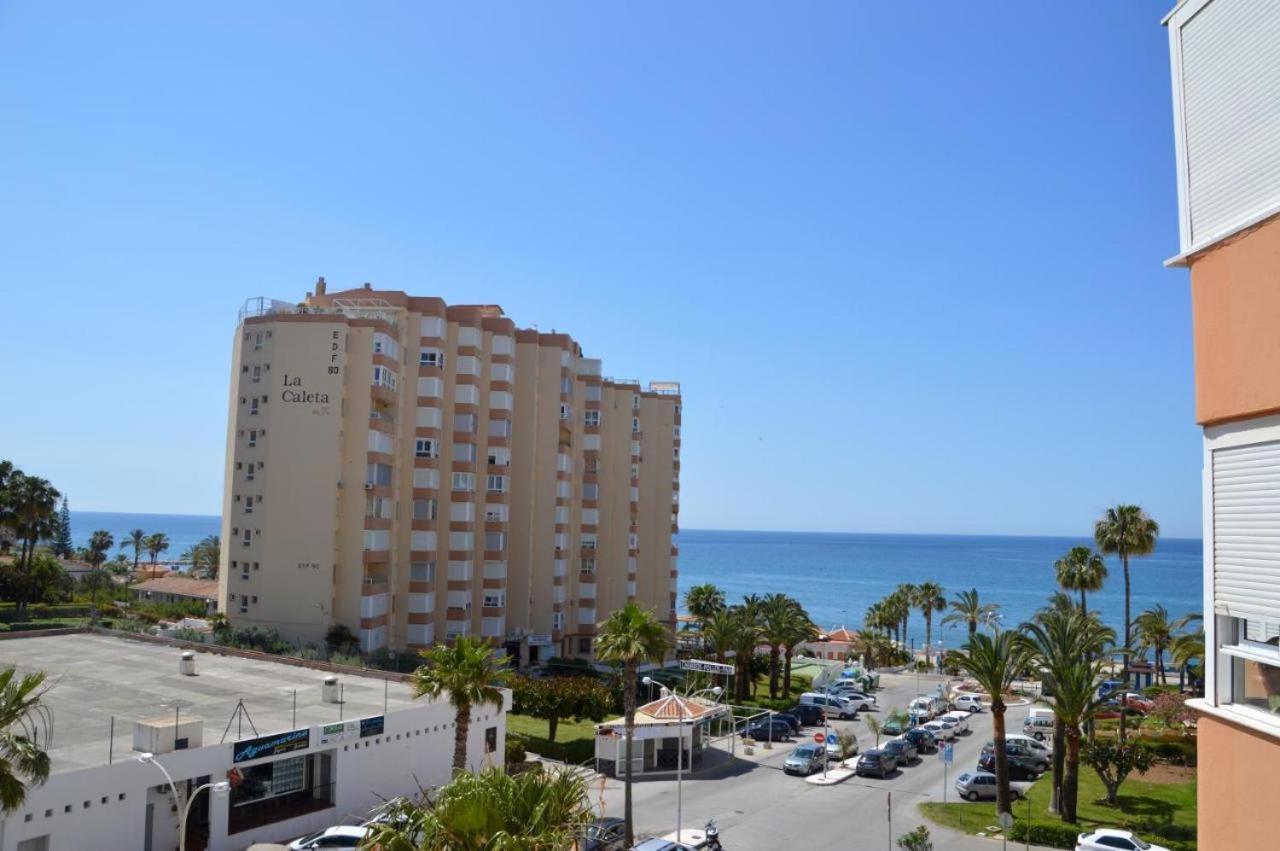 Apartamento Valentinabeach Apartment Torrox Bagian luar foto