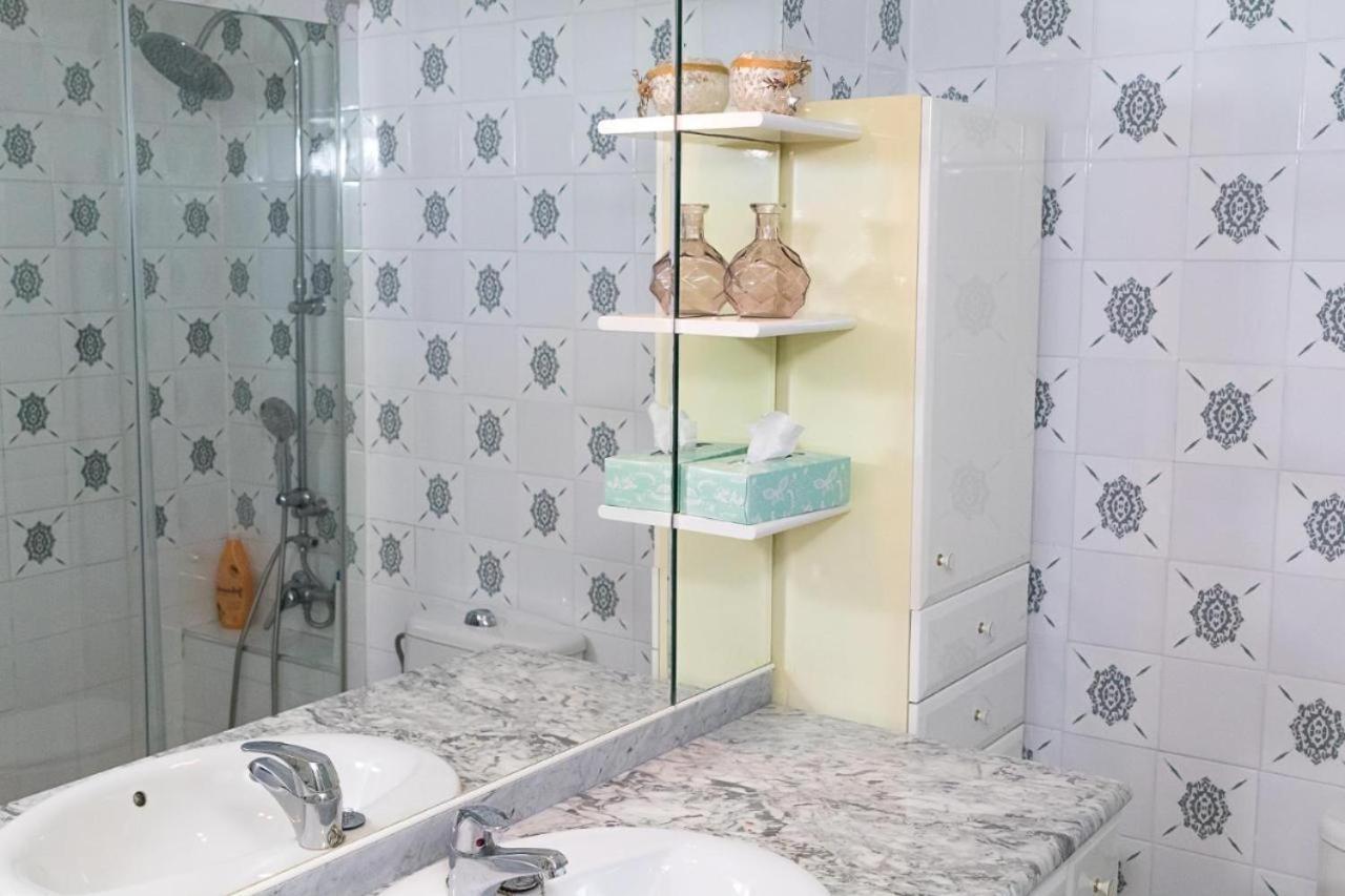 Apartamento Valentinabeach Apartment Torrox Bagian luar foto