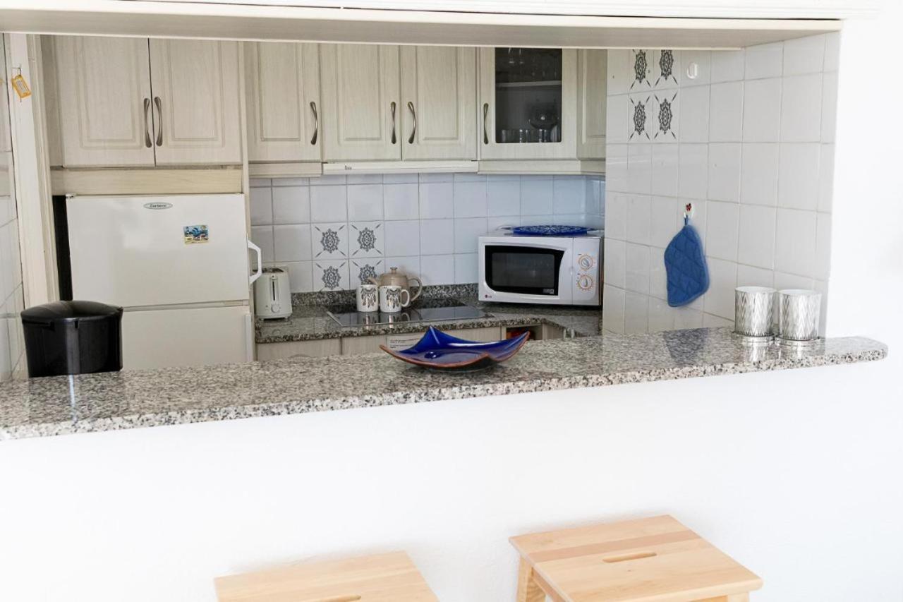 Apartamento Valentinabeach Apartment Torrox Bagian luar foto