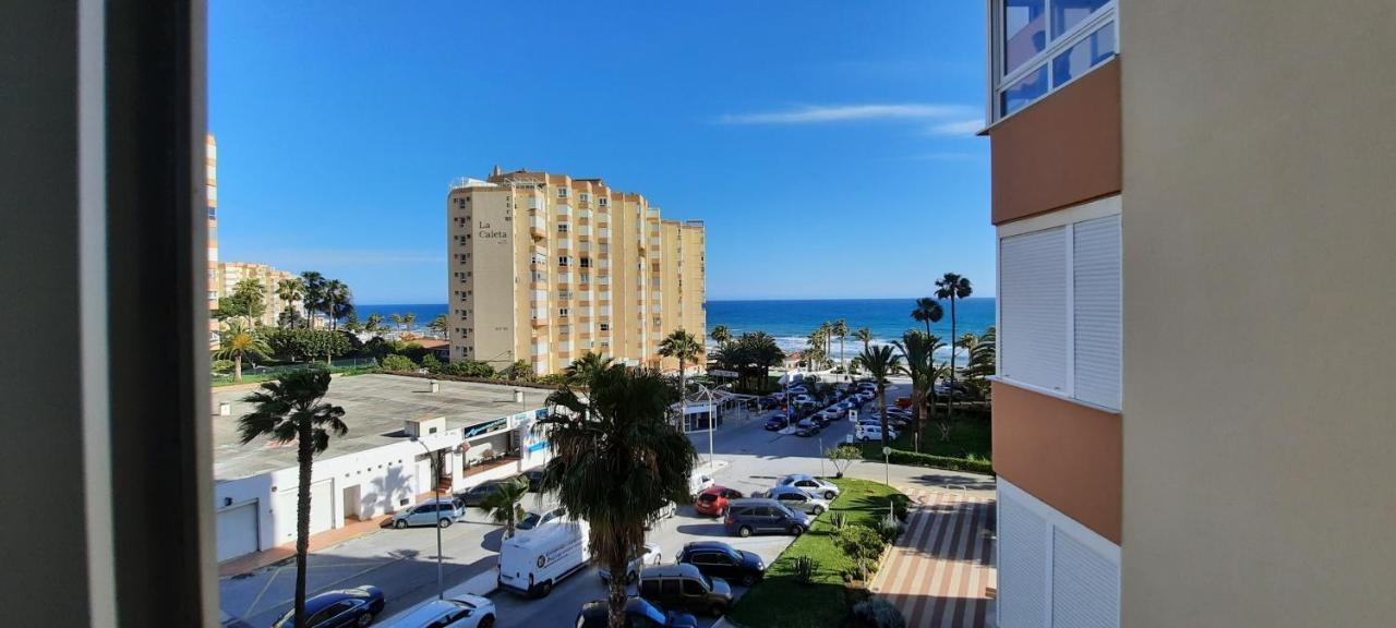 Apartamento Valentinabeach Apartment Torrox Bagian luar foto