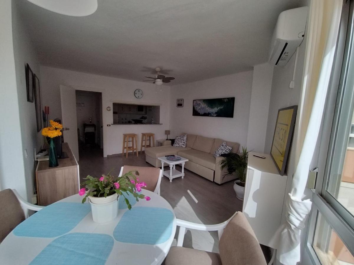 Apartamento Valentinabeach Apartment Torrox Bagian luar foto