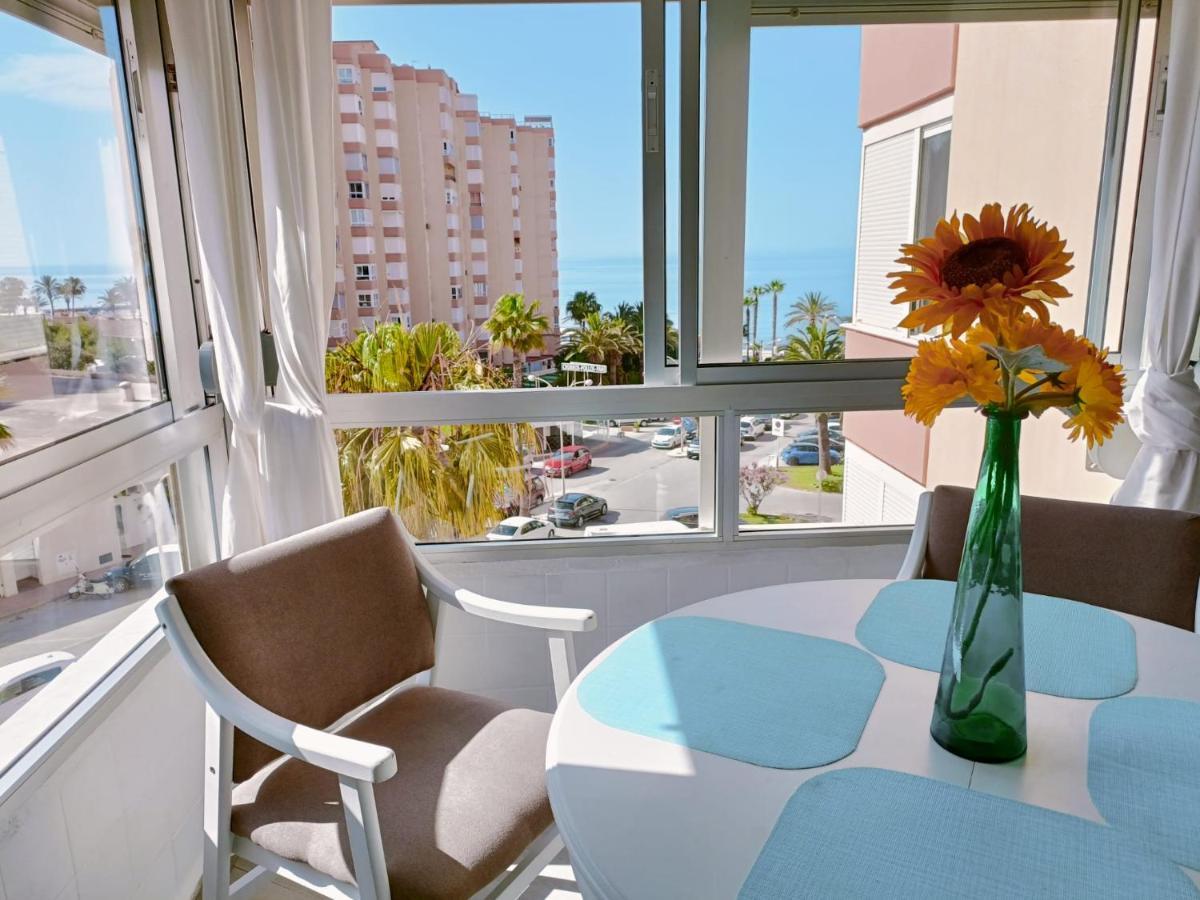 Apartamento Valentinabeach Apartment Torrox Bagian luar foto