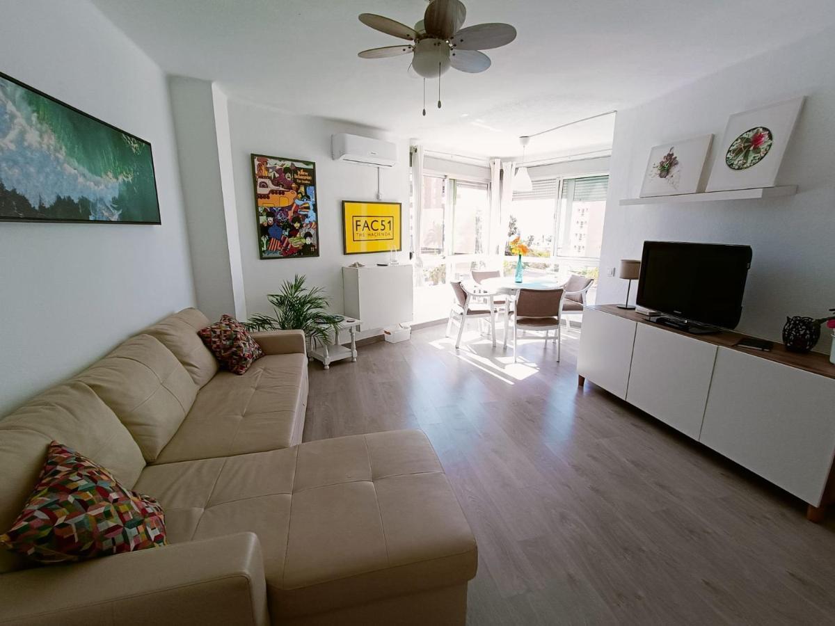 Apartamento Valentinabeach Apartment Torrox Bagian luar foto
