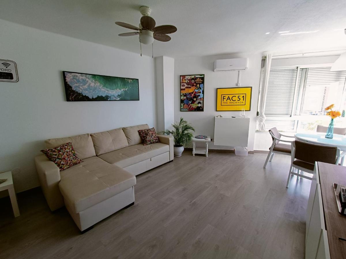 Apartamento Valentinabeach Apartment Torrox Bagian luar foto